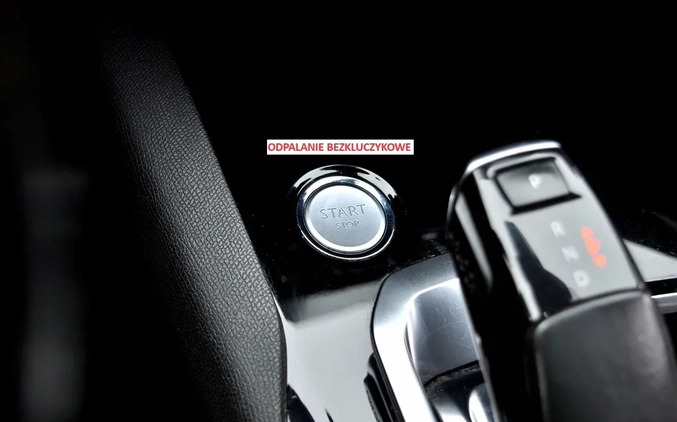 Peugeot 5008 cena 106887 przebieg: 160000, rok produkcji 2019 z Płock małe 781